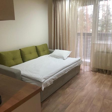Festa Chamkoria Apartments Borovets Buitenkant foto