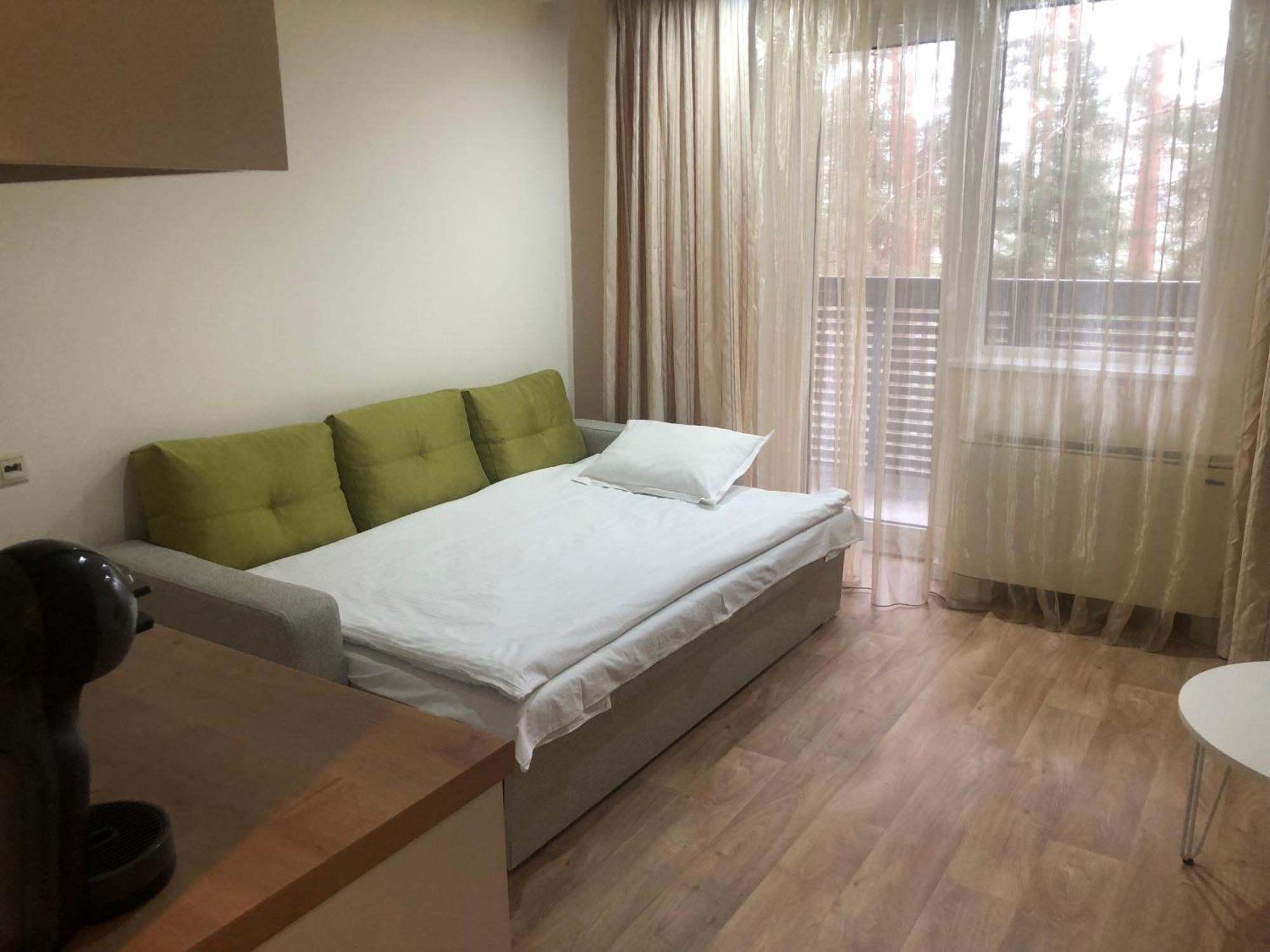 Festa Chamkoria Apartments Borovets Buitenkant foto