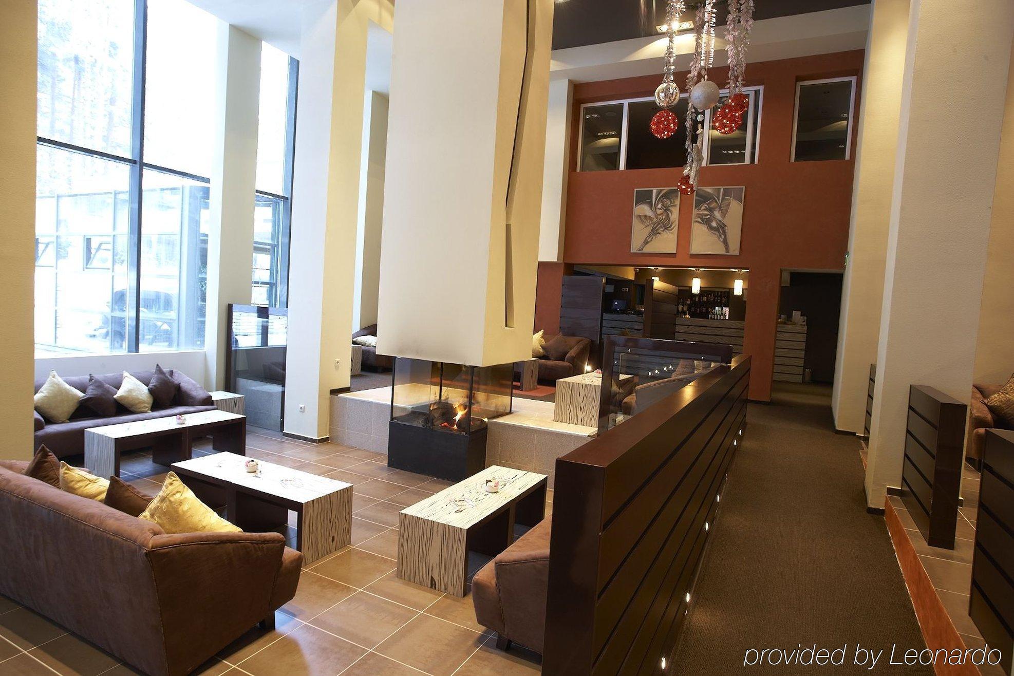 Festa Chamkoria Apartments Borovets Buitenkant foto