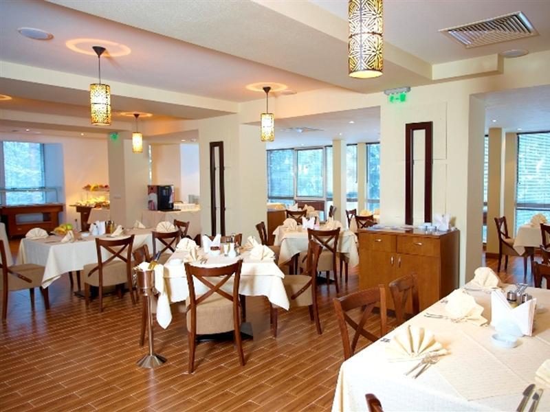 Festa Chamkoria Apartments Borovets Buitenkant foto