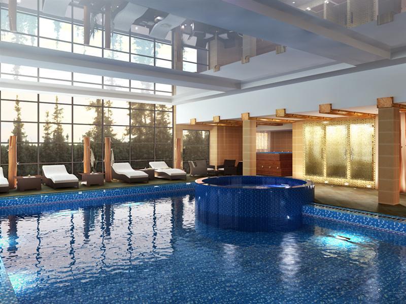 Festa Chamkoria Apartments Borovets Buitenkant foto