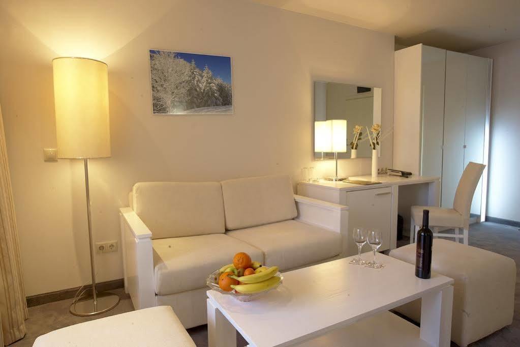 Festa Chamkoria Apartments Borovets Buitenkant foto