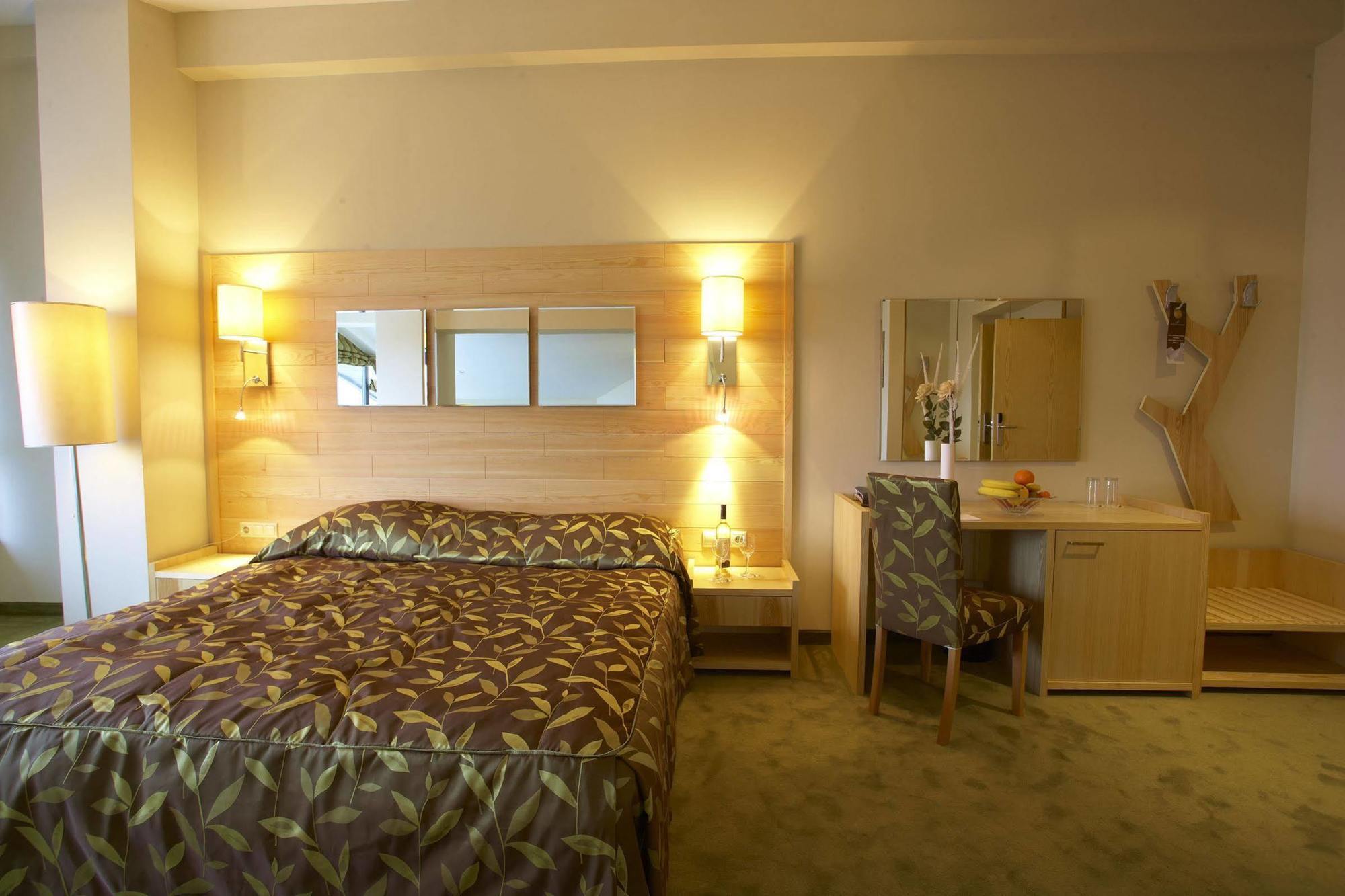 Festa Chamkoria Apartments Borovets Buitenkant foto