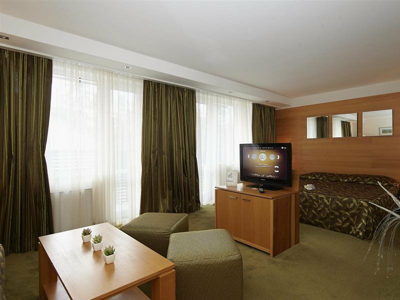 Festa Chamkoria Apartments Borovets Buitenkant foto