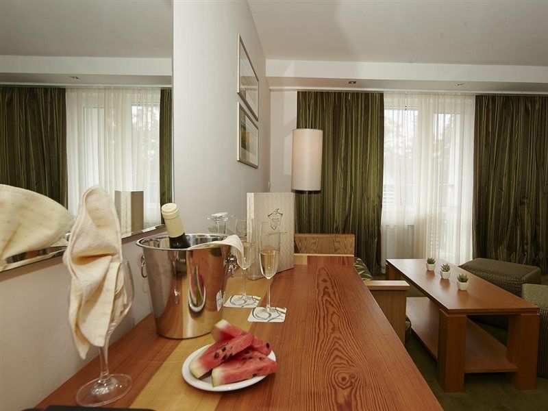 Festa Chamkoria Apartments Borovets Buitenkant foto