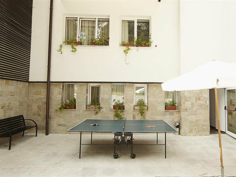 Festa Chamkoria Apartments Borovets Buitenkant foto
